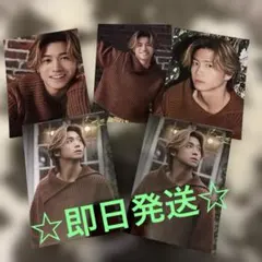 ☆FANTASTICS 瀬口黎弥 ずっとずっと トレカ