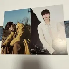 SEVENTEEN  FACE THE SUN スングァン ポストカード　セット