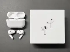 AirPods Pro 第2世代 オマケ付き - メルカリ