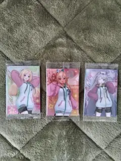 ホロライブウエハースまとめ売り