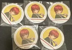 新テニスの王子様 テニプリ 制服ファッション 缶バッジノーマル 丸井ブン太