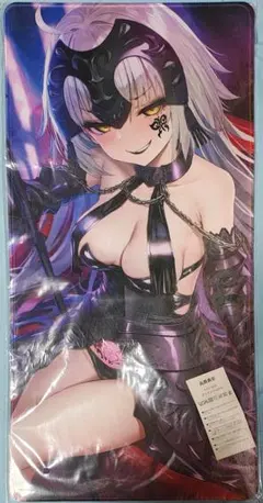 プレイマット　Fate　ジャンヌオルタ　FGO　悪堕風　新品未開封　最終価格