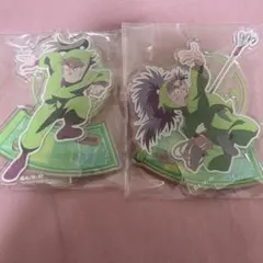 忍たま乱太郎　アクリルスタンドコレクションLite 七松小平太　中在家長次