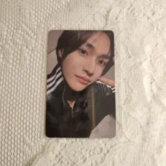 RIIZE epilogue ラキドロ 特典 ウォンビン トレカ