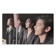 ARIRANG アーリーバード ユニットセルフィーフォトカード ボーカルライン