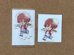 アイナナ アニカフェ コースター 七瀬陸 - メルカリ