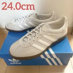 未使用【adidas×UR】別注GAZELLE INDOOR 24cm