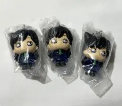 名探偵コナン 毛利蘭 めじるしアクセサリー 未開封3体セット