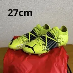 プーマフューチャーZ 1.1 FG / AGレースアップイエロー