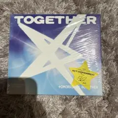 TXT TOGETHER Solo Track Ver 新品未開封　ボムギュ