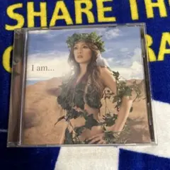 ayumi hamasaki I am... CD