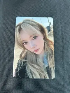 niziu 名古屋 マユカ　トレカ　フォトカード【2/14AMまで値下げ】