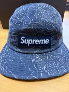 Supreme キャンプキャップ