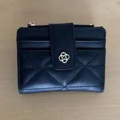 SHEIN 二つ折り財布 ブラックのサムネイル