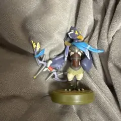 トゥーンリンク アミーボ フィギュア