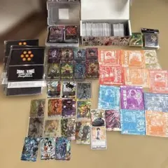 カ*ラ様 ドラゴンボール　フュージョンワールド　まとめ売り