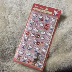 ハローキティ❤️ボンボンドロップシール