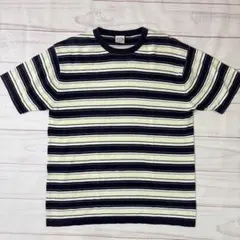TMT ティーエムティー BIG HOLIDAY ボーダー Tシャツのサムネイル