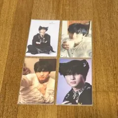 超特急 ハル NINELIVES トレカ コンプリート