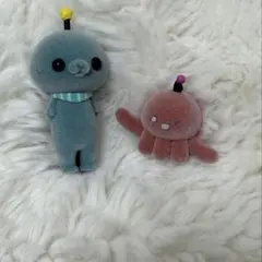 ⭐️最終値下げ⭐️教育番組　フロッキーフィギュア2点セット
