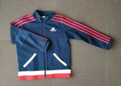 adidas ジャージ 120cm 上