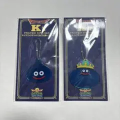 ⚫︎ドラゴンクエスト ふくびき所スペシャル K賞 クリアキーホルダー/スライム新品のサムネイル
