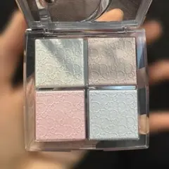 DIOR バックステージ グロウ マキシマイザーパレット002 新色