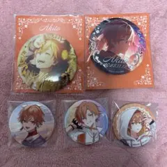 プロセカ 缶バッジ 東雲彰人 バースデー クリフェス 感謝祭