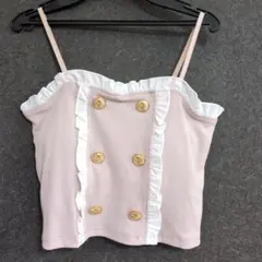 新品♥Lサイズ　マジョレッティ　タンクトップ