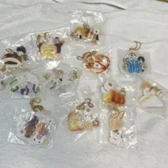 ニャンコ先生　アクリルキーホルダー　まとめ売り　12個