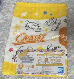 ミリオンライブ展 ミリオンライク ありがとう！タオル&オリジナル