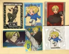 サカモトデイズ　朝倉シン　おまとめ　東京タワー　ウエハース　和洋折衷