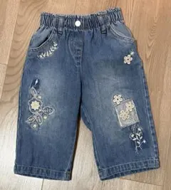 NEXT ベビー　デニム　80cm