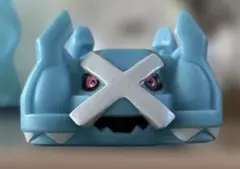 ポケモン メタグロス ソフビ人形