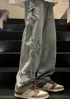 SHEIN パンツ　メンズ