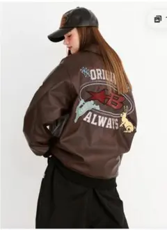 bsrabbit ジャケットm　　新品　Ｌサイズ相当のサムネイル