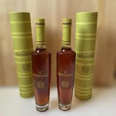 ［古酒］Hennessy by Kenzo コニャック 2本セットのサムネイル
