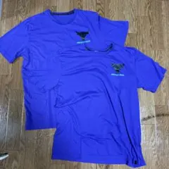 PROJECT ROCK パープル Tシャツ Lサイズ