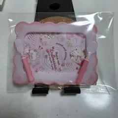 ハンドメイド作家さんから購入したカードサイズケース