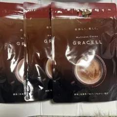 GRACELL Wellness Cocoa 4袋セット - メルカリ