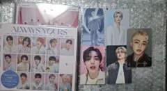 SEVENTEEN エスクプス トレカ Holiday シーグリ new_