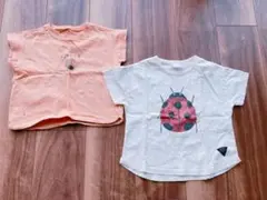 男の子　Tシャツ　半袖　100cm　夏服　まとめ売り　セット