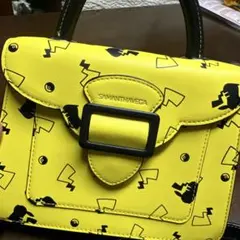 Samantha Vega サマンサベガ ピカチュウ コラボ ショルダーバッグ