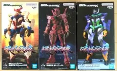 機動戦士ガンダム ジークアクス　限械突破　ジークアクス　赤いガンダム　ジフレド