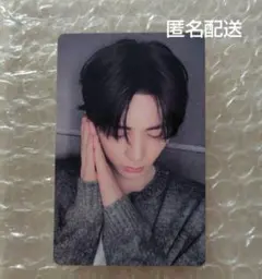 BOYNEXTDOOR The Action 一直娱 中華 トレカ　テサン