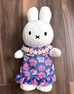 【新品】BON TON TOYS ミッフィー ぬいぐるみ ハイビスカス柄 新品】BON TON TOYS ミッフィー ぬいぐるみ ハイビスカス柄 - メルカリ