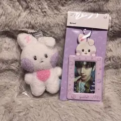 ZERONI YUNINI ユジンPHOTO CARD HOLDER - メルカリ
