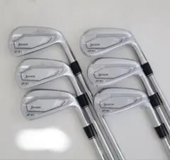 スリクソン-SRIXON ZXi5 アイアン6本セット