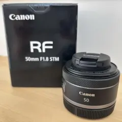 2026年最新】rfレンズ rf50mm f1.8の人気アイテム - メルカリ