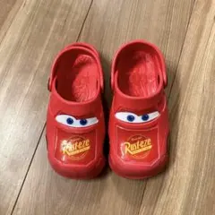 カーズ　サンダル